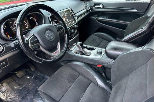 2021 Jeep Grand Cherokee Trailhawk