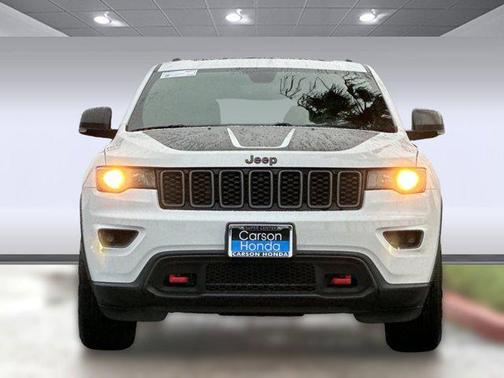 2021 Jeep Grand Cherokee Trailhawk