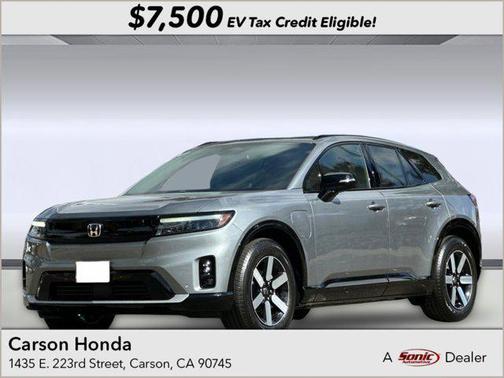 2025 Honda Prologue Touring