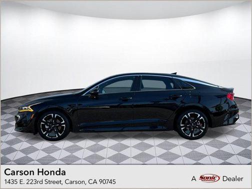 2021 Kia K5 GT-Line