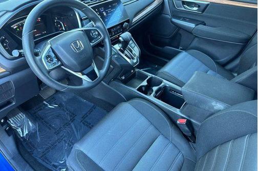 2021 Honda CR-V 2WD EX