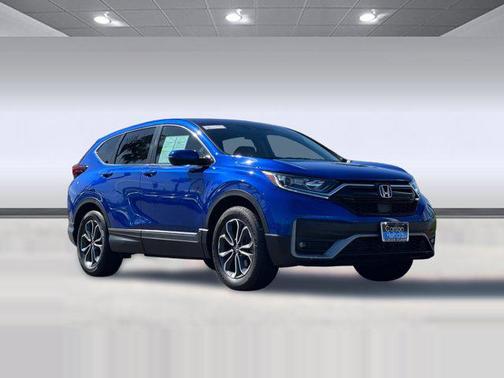 2021 Honda CR-V 2WD EX