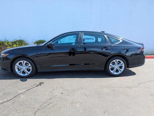 2024 Honda Accord LX 1.5T