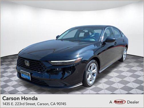 2024 Honda Accord LX 1.5T