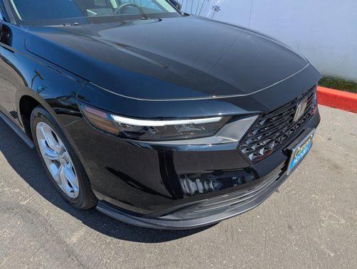 2024 Honda Accord LX 1.5T