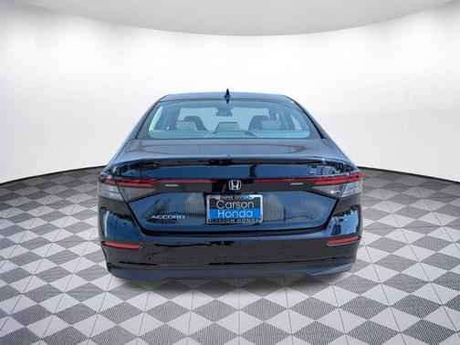 2024 Honda Accord LX 1.5T