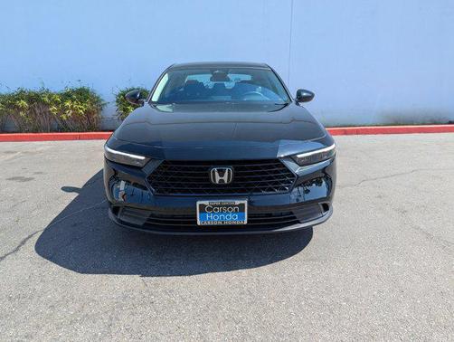 2024 Honda Accord LX 1.5T