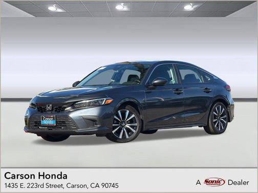 2023 Honda Civic EX-L