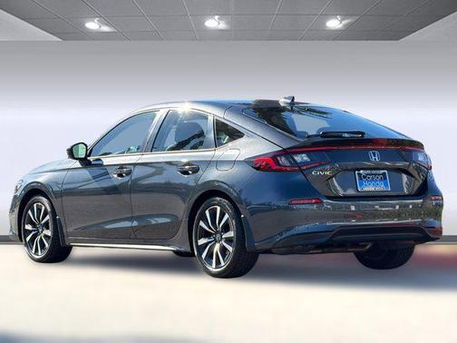 2023 Honda Civic EX-L