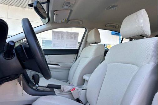 2016 Subaru Impreza 2.0i Premium