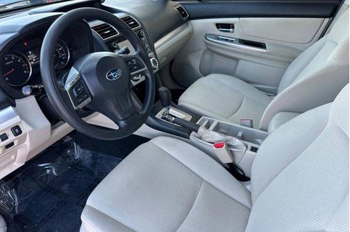 2016 Subaru Impreza 2.0i Premium