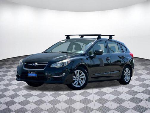 2016 Subaru Impreza 2.0i Premium