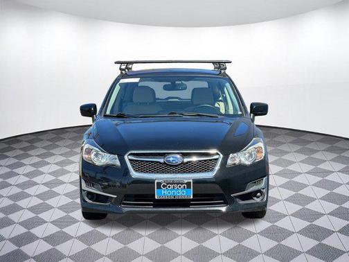 2016 Subaru Impreza 2.0i Premium
