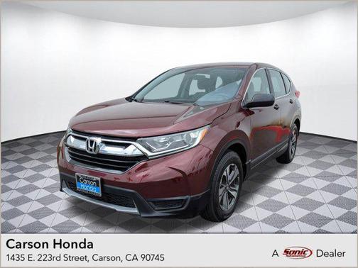2018 Honda CR-V LX