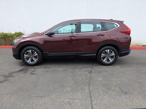 2018 Honda CR-V LX
