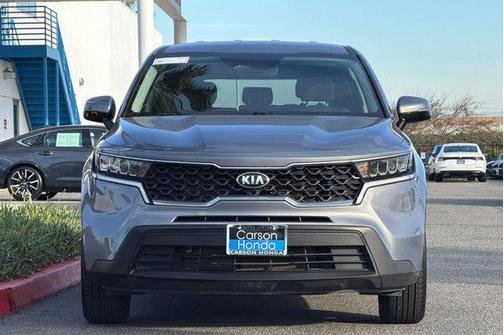 2021 Kia Sorento LX