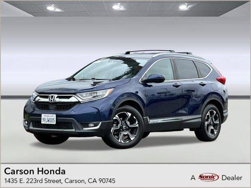 2018 Honda CR-V Touring