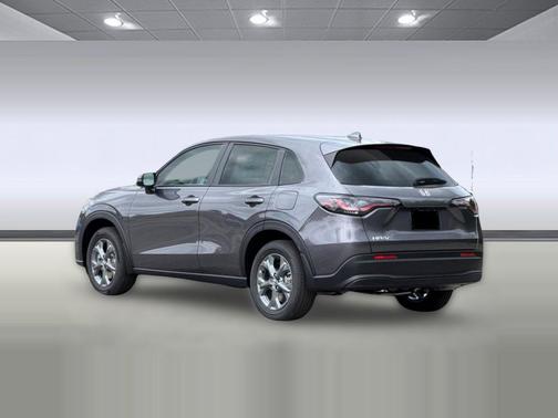 Modern Steel Metallic 2027 Honda HR-V LX