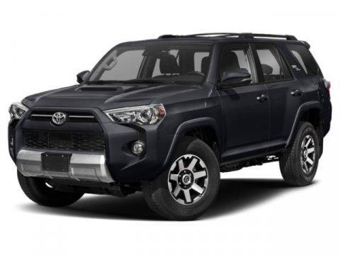 2022 Toyota 4Runner TRD Off Road