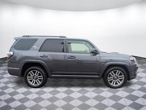 2022 Toyota 4Runner TRD Sport