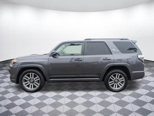 2022 Toyota 4Runner TRD Sport