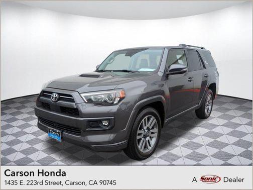 2022 Toyota 4Runner TRD Sport