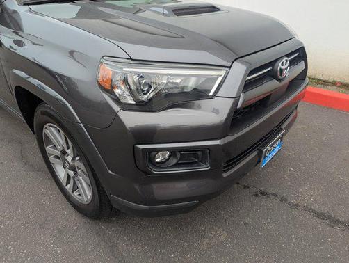 2022 Toyota 4Runner TRD Sport