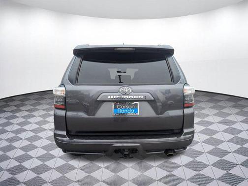2022 Toyota 4Runner TRD Sport