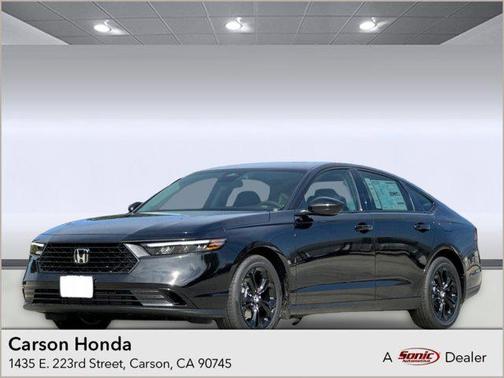 2025 Honda Accord Sport SE 1.5T