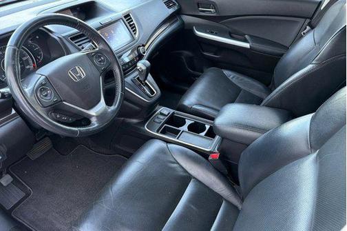 2015 Honda CR-V Touring