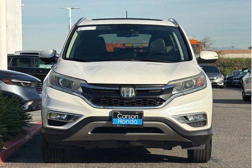 2015 Honda CR-V Touring