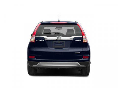 2015 Honda CR-V Touring