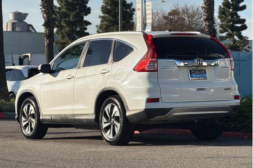 2015 Honda CR-V Touring
