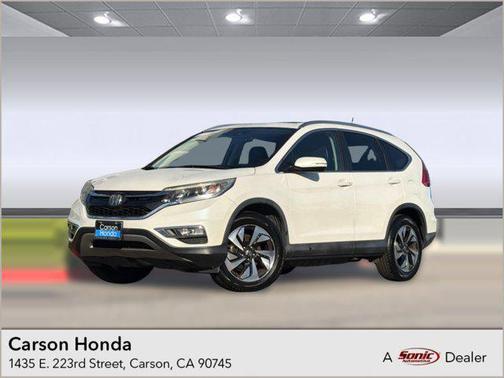 2015 Honda CR-V Touring