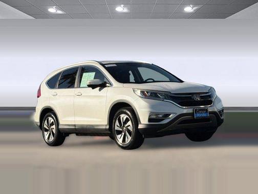 2015 Honda CR-V Touring