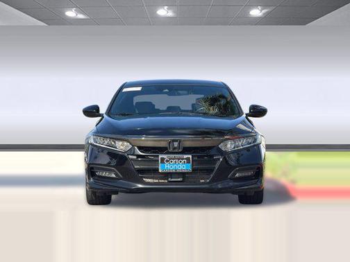 2020 Honda Accord Sport 1.5T