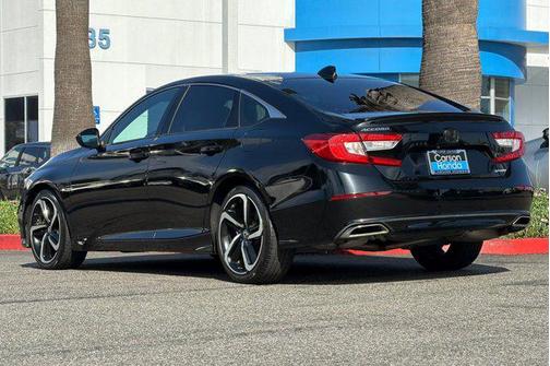 2020 Honda Accord Sport 1.5T