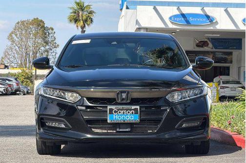 2020 Honda Accord Sport 1.5T