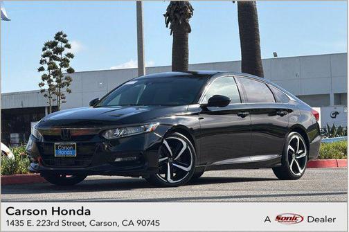2020 Honda Accord Sport 1.5T