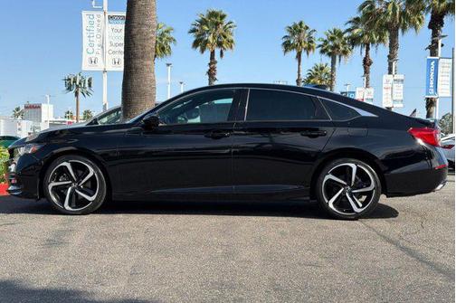 2020 Honda Accord Sport 1.5T