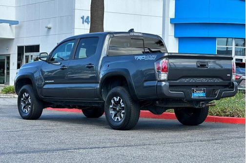 2020 Toyota Tacoma TRD Off Road