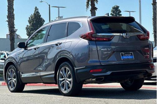 2022 Honda CR-V AWD Touring