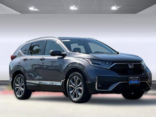 2022 Honda CR-V AWD Touring