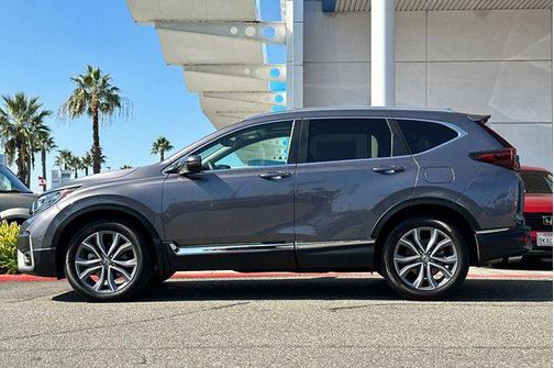 2022 Honda CR-V AWD Touring