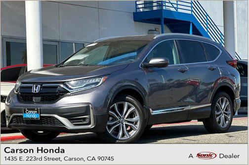 2022 Honda CR-V AWD Touring