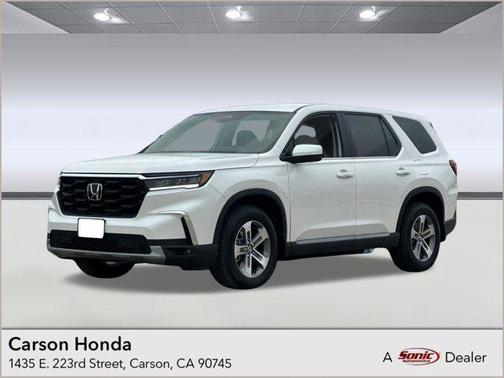 2025 Honda Pilot EX-L