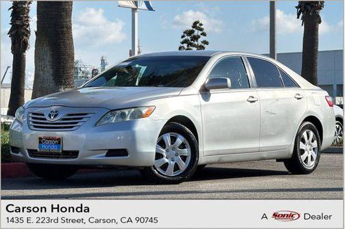2007 Toyota Camry LE