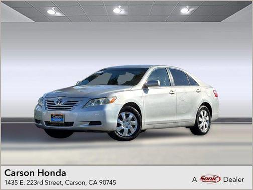 2007 Toyota Camry LE