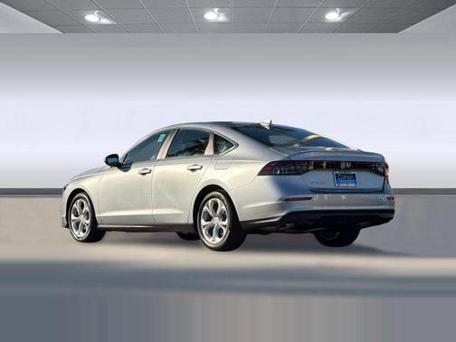 2024 Honda Accord LX 1.5T