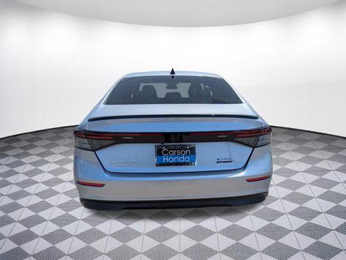 2023 Honda Accord Hybrid Base